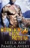 [Damaged Pack Shifters 03] • Mountain Lion Protector